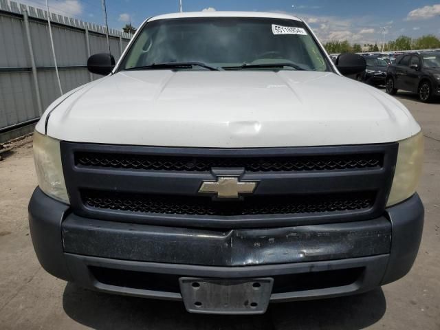 2007 Chevrolet Silverado C1500 Classic