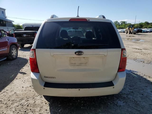 2010 KIA Sedona LX