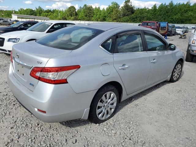 2013 Nissan Sentra S