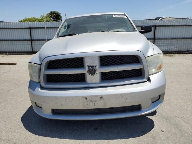 2012 Dodge RAM 1500 ST