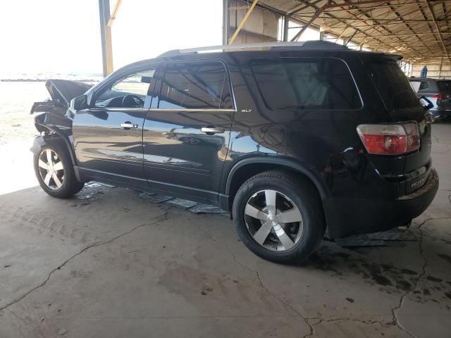 2012 GMC Acadia SLT-1