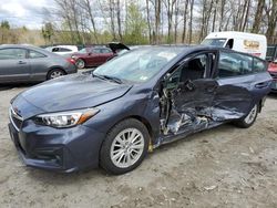 2017 Subaru Impreza Premium for sale in Candia, NH