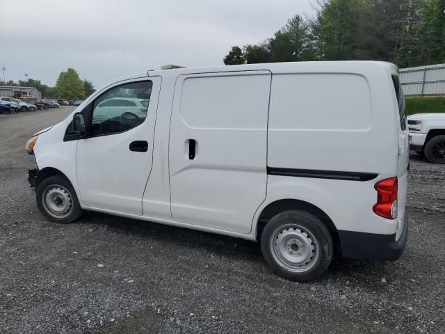 2017 Chevrolet City Express LS