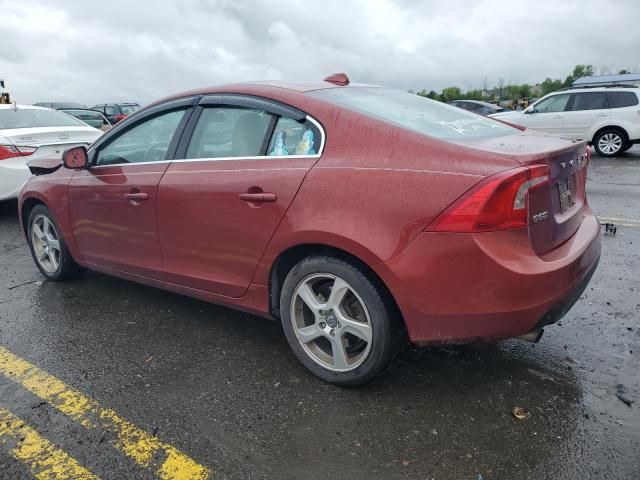 2012 Volvo S60 T5