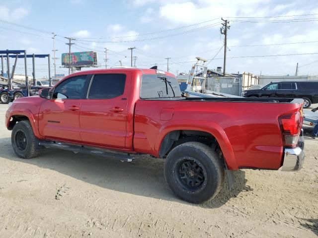 2018 Toyota Tacoma Double Cab