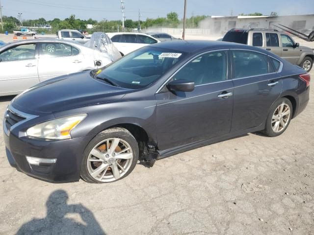 2013 Nissan Altima 2.5