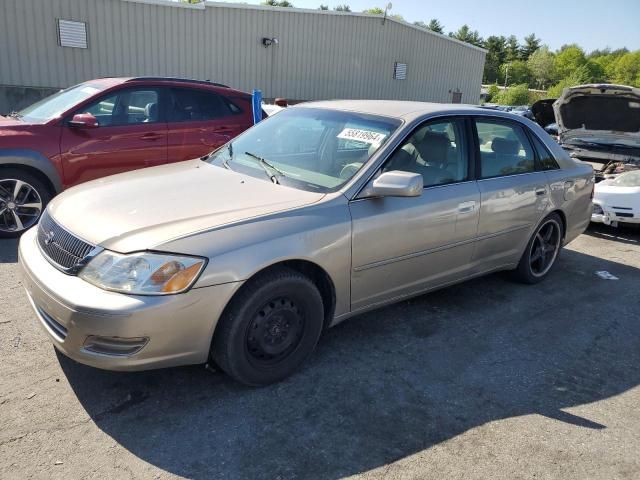 2000 Toyota Avalon XL