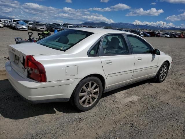 2003 Volvo S80 T6 Turbo