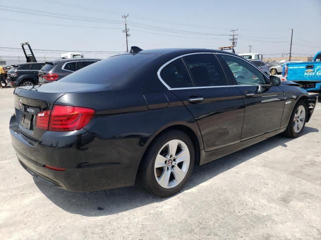 2013 BMW 528 I