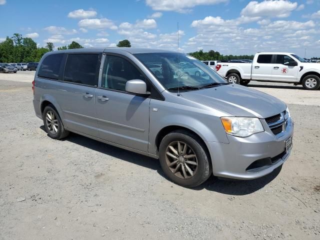 2014 Dodge Grand Caravan SE