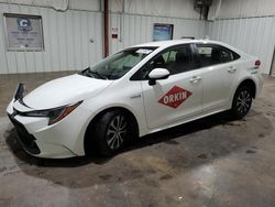 Salvage cars for sale from Copart Florence, MS: 2020 Toyota Corolla LE