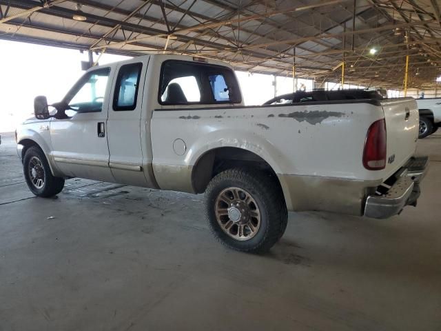 2001 Ford F250 Super Duty