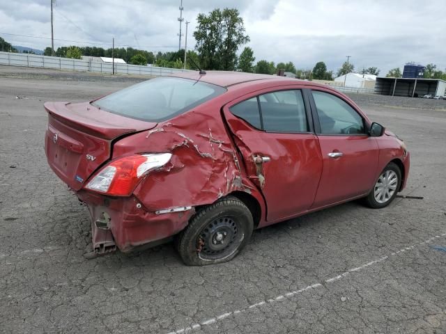 2015 Nissan Versa S