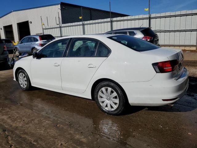 2016 Volkswagen Jetta S