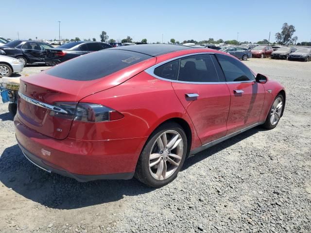 2014 Tesla Model S