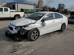 2021 KIA Forte FE en venta en New Orleans, LA