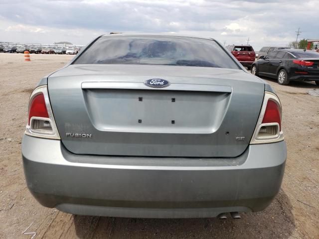 2006 Ford Fusion SE