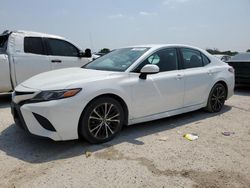 Toyota salvage cars for sale: 2019 Toyota Camry L