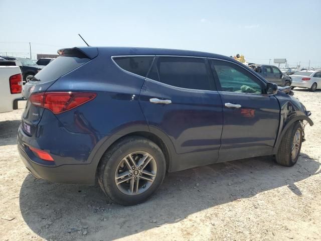 2018 Hyundai Santa FE Sport