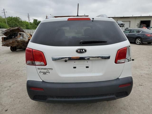 2011 KIA Sorento Base