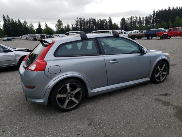 2011 Volvo C30 T5