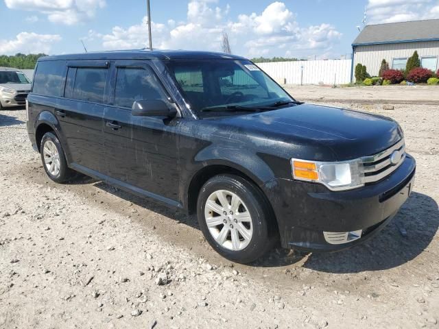 2012 Ford Flex SE