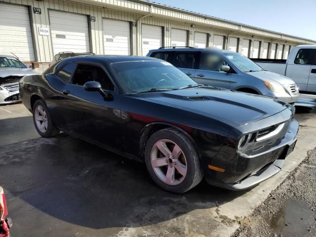 2013 Dodge Challenger SXT