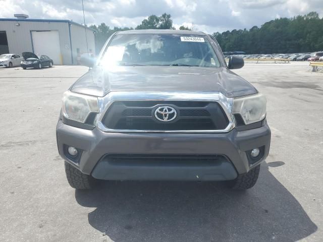 2013 Toyota Tacoma Double Cab Prerunner