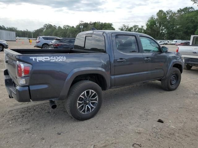 2023 Toyota Tacoma Double Cab