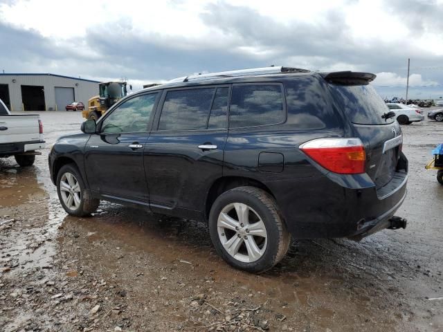 2010 Toyota Highlander Limited