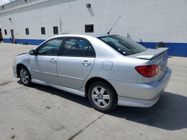 2006 Toyota Corolla CE