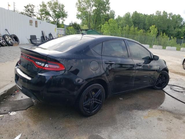 2014 Dodge Dart SE