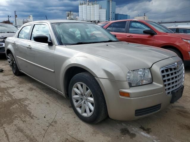 2008 Chrysler 300 LX