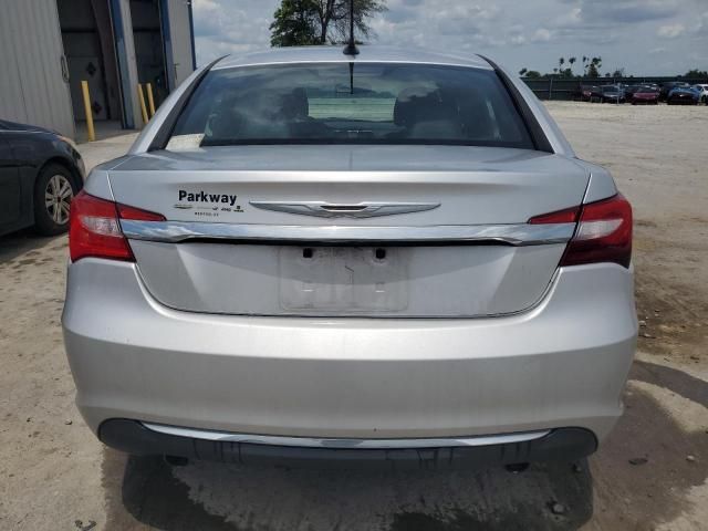 2012 Chrysler 200 Limited