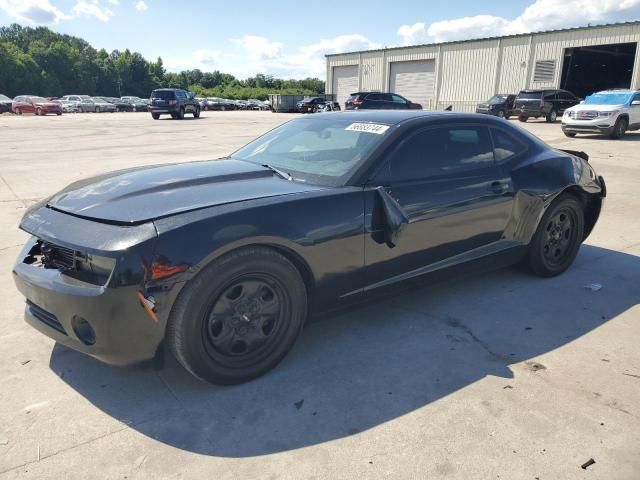 2013 Chevrolet Camaro LS