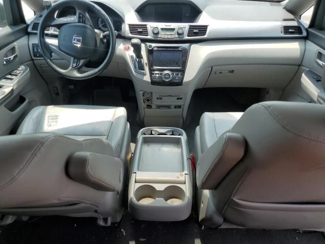 2014 Honda Odyssey EXL