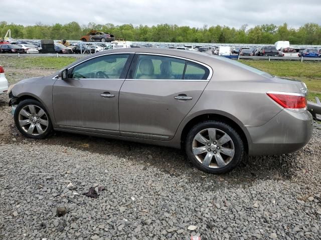 2011 Buick Lacrosse CXL