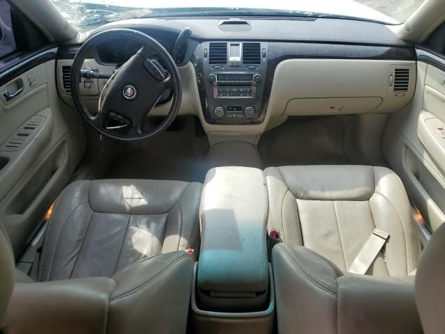 2008 Cadillac DTS