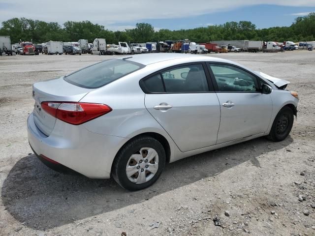 2014 KIA Forte LX