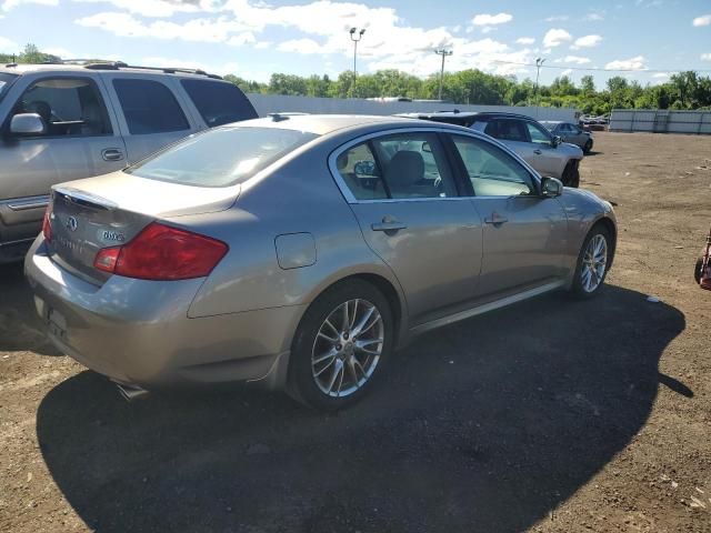 2008 Infiniti G35