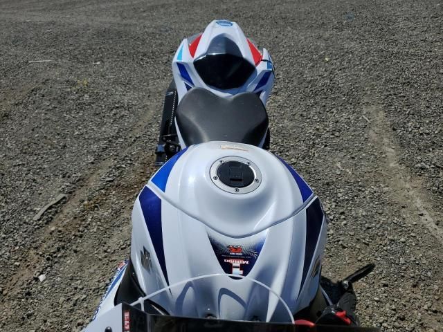 2013 Suzuki GSX-R1000