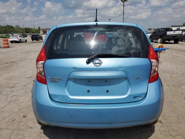 2015 Nissan Versa Note S