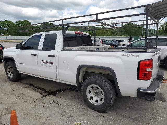 2015 GMC Sierra K1500