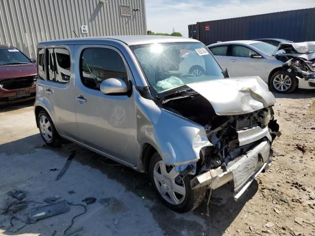 2011 Nissan Cube Base