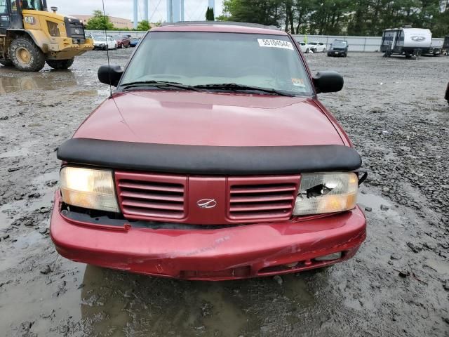 2000 Oldsmobile Bravada