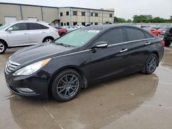 Salvage cars for sale from Copart Wilmer, TX: 2013 Hyundai Sonata SE