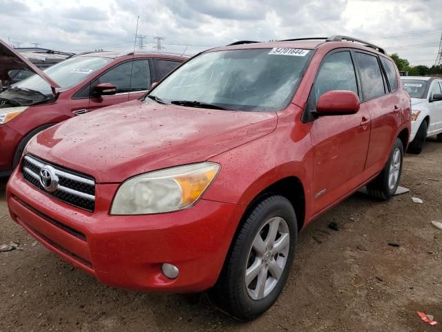 2007 Toyota Rav4 Limited