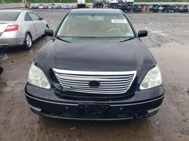 2004 Lexus LS 430