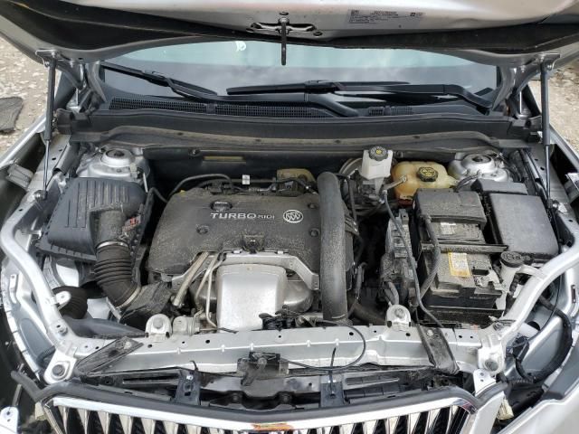 2017 Buick Envision Premium II