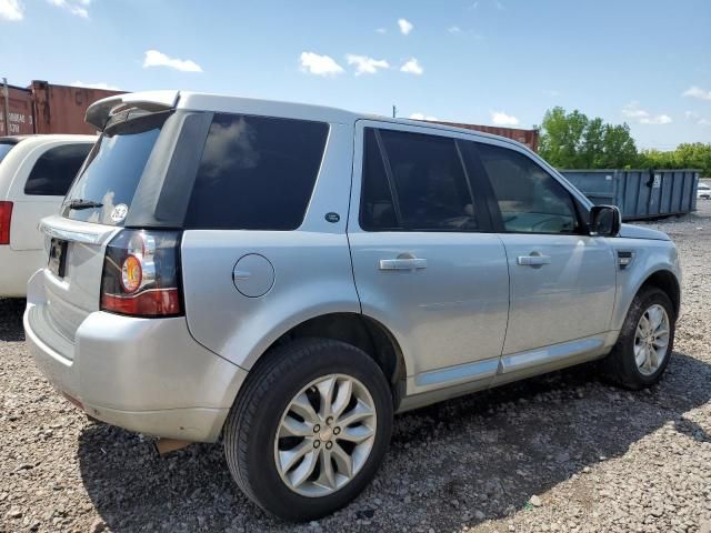 2014 Land Rover LR2 HSE Luxury